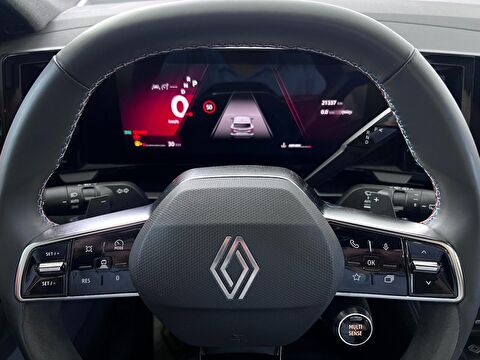 renault, austral, 1.3 mild hybrid techno esprit alpine, otomatik, benzin 2.el otomobil | renew 35