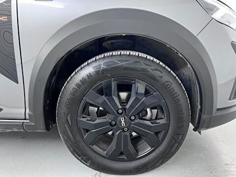 dacia, sandero stepway, 1.0 tce extreme cvt, otomatik, benzin 2.el otomobil | renew 17