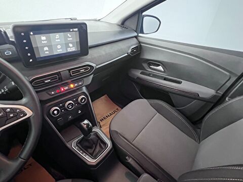dacia, sandero stepway, 1.0 tce extreme cvt, otomatik, benzin 2.el otomobil | renew 40
