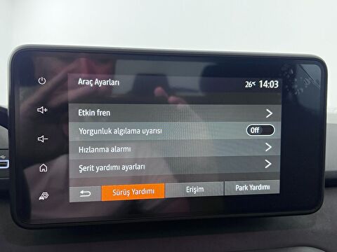 dacia, sandero stepway, 1.0 tce extreme cvt, otomatik, benzin 2.el otomobil | renew 50