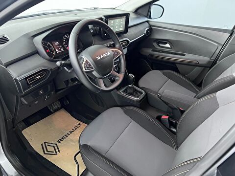 dacia, sandero stepway, 1.0 tce extreme cvt, otomatik, benzin 2.el otomobil | renew 24