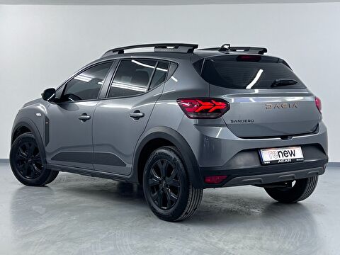 dacia, sandero stepway, 1.0 tce extreme cvt, otomatik, benzin 2.el otomobil | renew 7