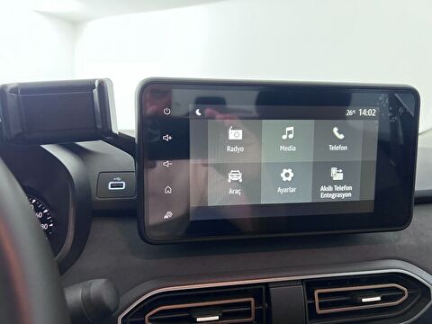 dacia, sandero stepway, 1.0 tce extreme cvt, otomatik, benzin 2.el otomobil | renew 43
