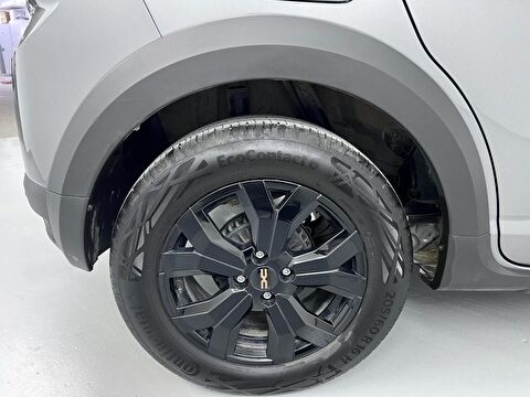 dacia, sandero stepway, 1.0 tce extreme cvt, otomatik, benzin 2.el otomobil | renew 18