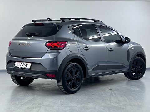 dacia, sandero stepway, 1.0 tce extreme cvt, otomatik, benzin 2.el otomobil | renew 5