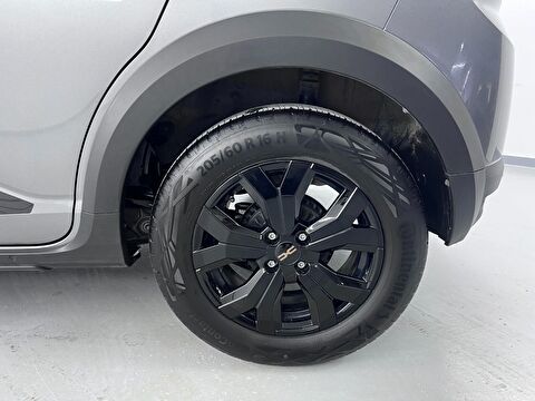 dacia, sandero stepway, 1.0 tce extreme cvt, otomatik, benzin 2.el otomobil | renew 15