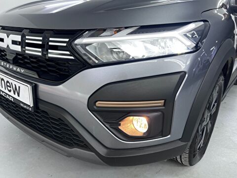 dacia, sandero stepway, 1.0 tce extreme cvt, otomatik, benzin 2.el otomobil | renew 9