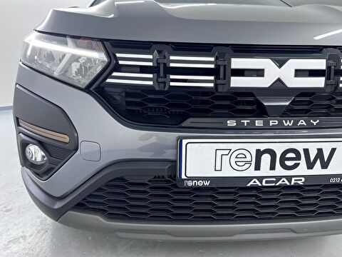 dacia, sandero stepway, 1.0 tce extreme cvt, otomatik, benzin 2.el otomobil | renew 8