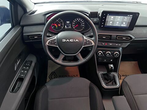 dacia, sandero stepway, 1.0 tce extreme cvt, otomatik, benzin 2.el otomobil | renew 28