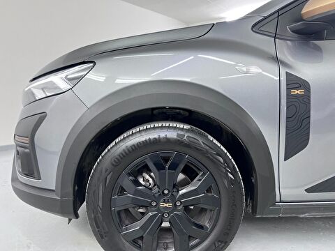 dacia, sandero stepway, 1.0 tce extreme cvt, otomatik, benzin 2.el otomobil | renew 14
