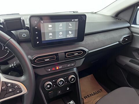 dacia, sandero stepway, 1.0 tce extreme cvt, otomatik, benzin 2.el otomobil | renew 42