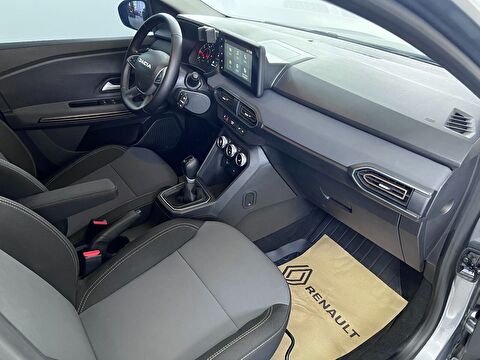 dacia, sandero stepway, 1.0 tce extreme cvt, otomatik, benzin 2.el otomobil | renew 23