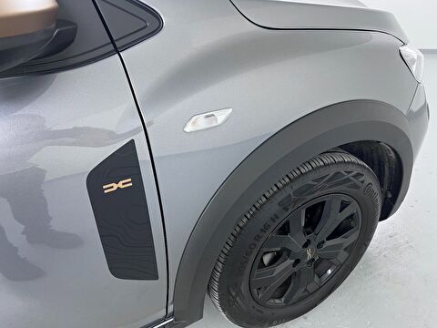 dacia, sandero stepway, 1.0 tce extreme cvt, otomatik, benzin 2.el otomobil | renew 13