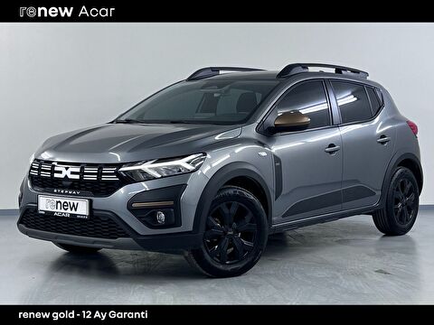 1.0 TCE Extreme CVT, 2. el otomobil | renew