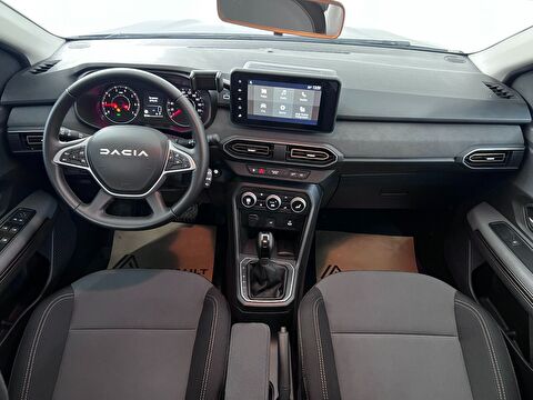 dacia, sandero stepway, 1.0 tce extreme cvt, otomatik, benzin 2.el otomobil | renew 22