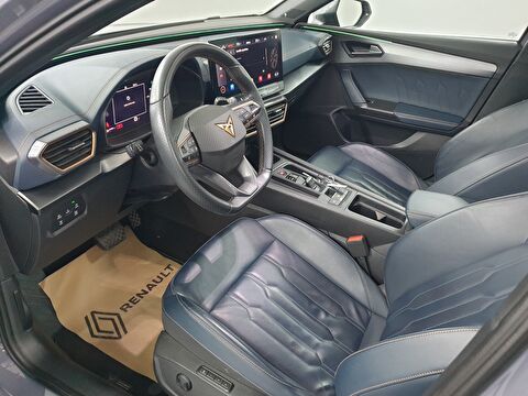 cupra, leon, hatchback 1.5 etsı dsg, otomatik, mhev 2.el otomobil | renew 20