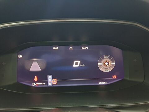 cupra, leon, hatchback 1.5 etsı dsg, otomatik, mhev 2.el otomobil | renew 27