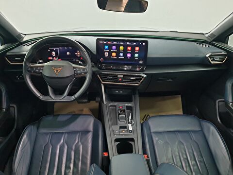 cupra, leon, hatchback 1.5 etsı dsg, otomatik, mhev 2.el otomobil | renew 18