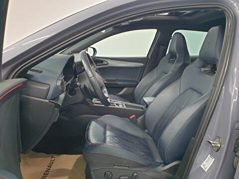 cupra, leon, hatchback 1.5 etsı dsg, otomatik, mhev 2.el otomobil | renew 21