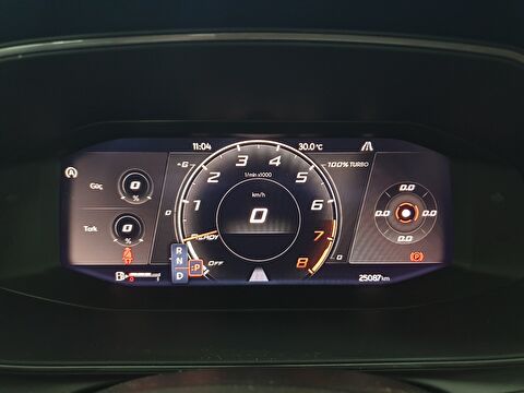 cupra, leon, hatchback 1.5 etsı dsg, otomatik, mhev 2.el otomobil | renew 28