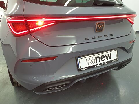 cupra, leon, hatchback 1.5 etsı dsg, otomatik, mhev 2.el otomobil | renew 12