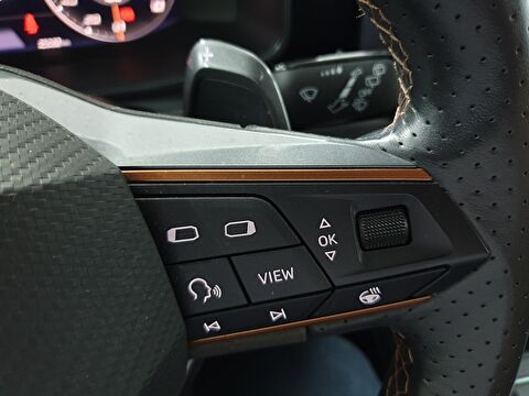 cupra, leon, hatchback 1.5 etsı dsg, otomatik, mhev 2.el otomobil | renew 30