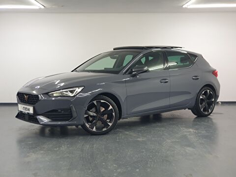 Cupra, Leon, Hatchback 1.5 eTSI DSG, Otomatik, MHEV 2. el otomobil | renew Mobile