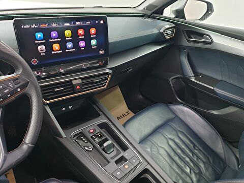 cupra, leon, hatchback 1.5 etsı dsg, otomatik, mhev 2.el otomobil | renew 31
