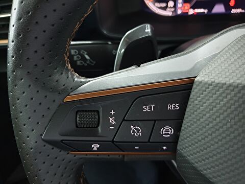cupra, leon, hatchback 1.5 etsı dsg, otomatik, mhev 2.el otomobil | renew 29