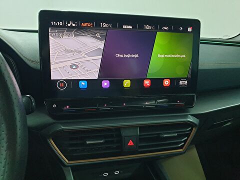 cupra, leon, hatchback 1.5 etsı dsg, otomatik, mhev 2.el otomobil | renew 32