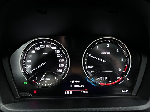 bmw, x2, 1.6d sdrive m sport, otomatik, dizel 2.el otomobil | renew 33