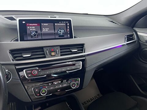 bmw, x2, 1.6d sdrive m sport, otomatik, dizel 2.el otomobil | renew 45