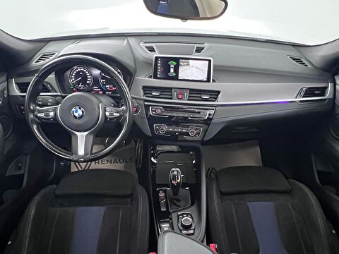bmw, x2, 1.6d sdrive m sport, otomatik, dizel 2.el otomobil | renew 22