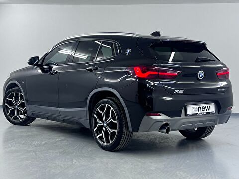 bmw, x2, 1.6d sdrive m sport, otomatik, dizel 2.el otomobil | renew 7