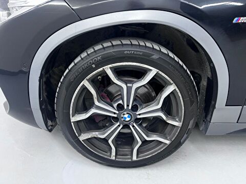 bmw, x2, 1.6d sdrive m sport, otomatik, dizel 2.el otomobil | renew 14