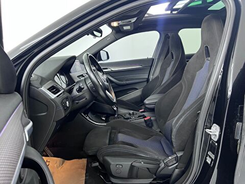 bmw, x2, 1.6d sdrive m sport, otomatik, dizel 2.el otomobil | renew 25