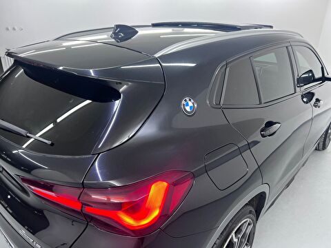 bmw, x2, 1.6d sdrive m sport, otomatik, dizel 2.el otomobil | renew 12