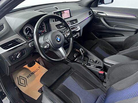 bmw, x2, 1.6d sdrive m sport, otomatik, dizel 2.el otomobil | renew 24