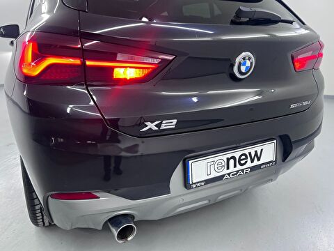 bmw, x2, 1.6d sdrive m sport, otomatik, dizel 2.el otomobil | renew 11