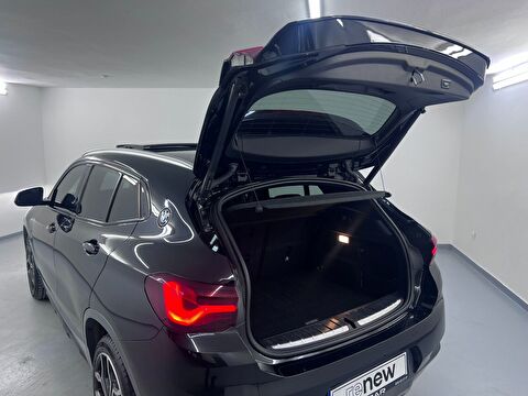 bmw, x2, 1.6d sdrive m sport, otomatik, dizel 2.el otomobil | renew 18