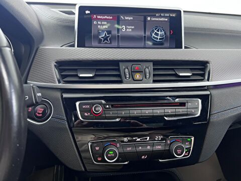 bmw, x2, 1.6d sdrive m sport, otomatik, dizel 2.el otomobil | renew 47