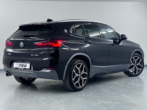 bmw, x2, 1.6d sdrive m sport, otomatik, dizel 2.el otomobil | renew 5