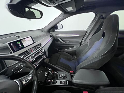 bmw, x2, 1.6d sdrive m sport, otomatik, dizel 2.el otomobil | renew 43