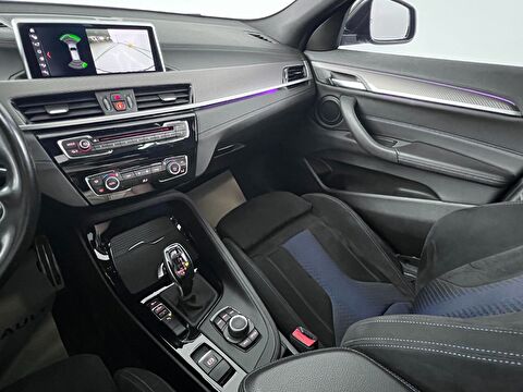 bmw, x2, 1.6d sdrive m sport, otomatik, dizel 2.el otomobil | renew 44