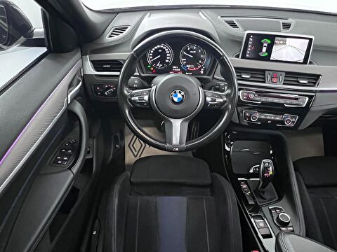 bmw, x2, 1.6d sdrive m sport, otomatik, dizel 2.el otomobil | renew 31