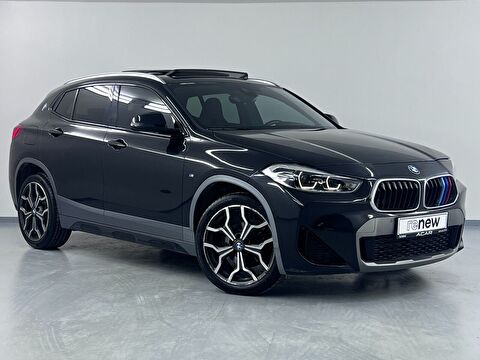 bmw, x2, 1.6d sdrive m sport, otomatik, dizel 2.el otomobil | renew 4