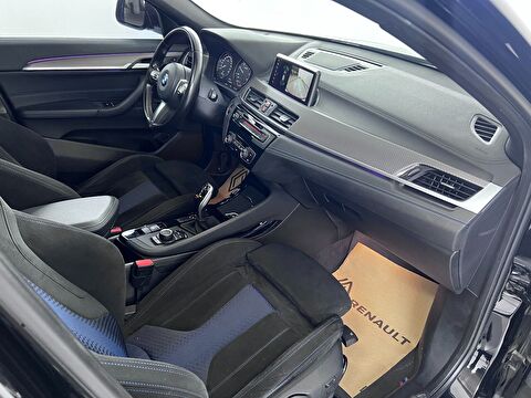 bmw, x2, 1.6d sdrive m sport, otomatik, dizel 2.el otomobil | renew 23