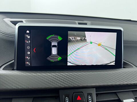 bmw, x2, 1.6d sdrive m sport, otomatik, dizel 2.el otomobil | renew 54