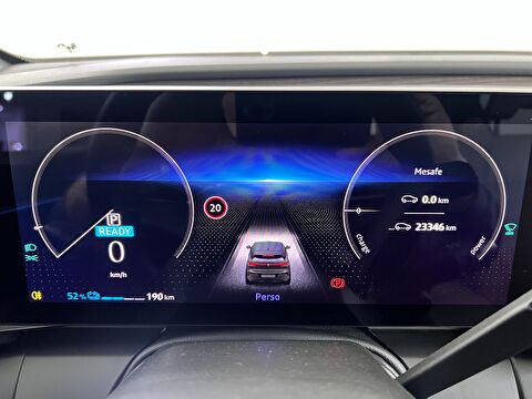 renault, megane e-tech, crossover ev60 ıconic otomatik, otomatik, elektrik 2.el otomobil | renew 33