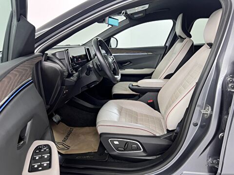 renault, megane e-tech, crossover ev60 ıconic otomatik, otomatik, elektrik 2.el otomobil | renew 25